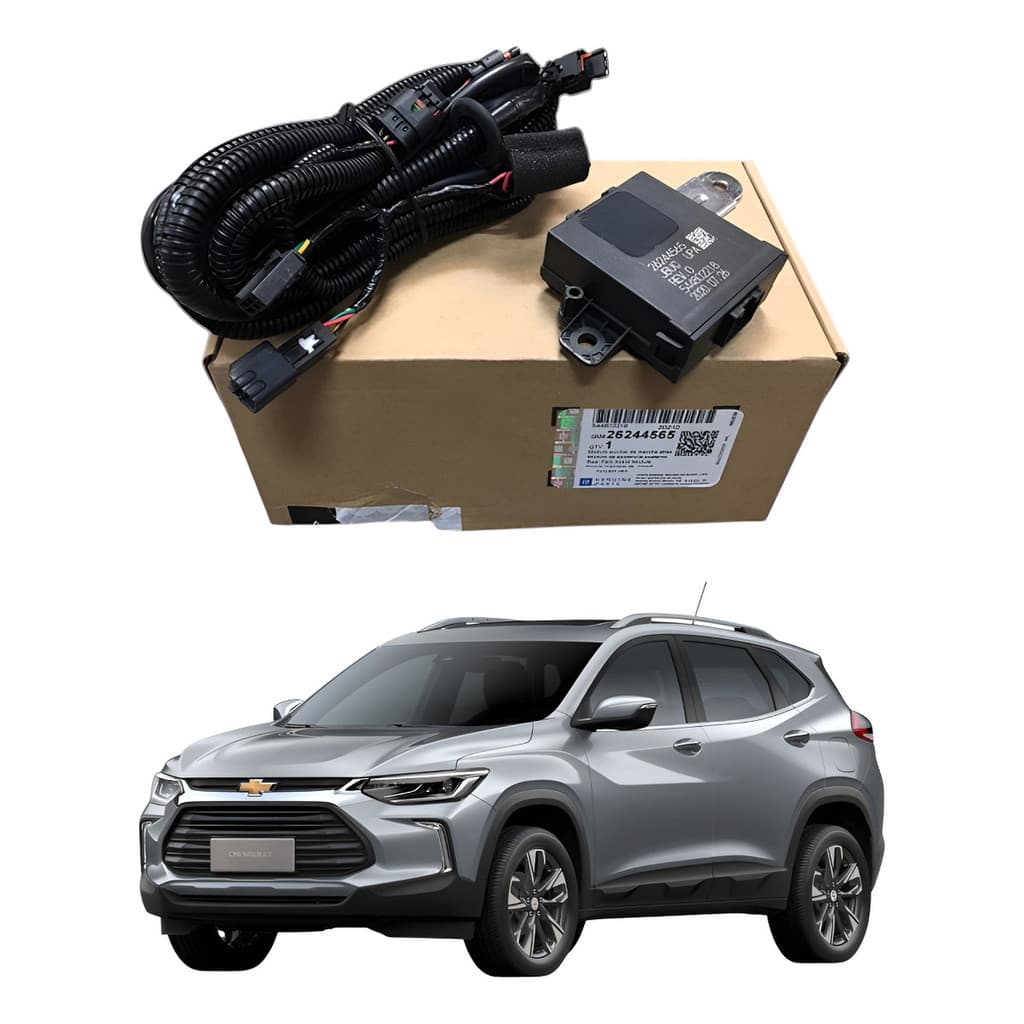 Sensor de Estacionamento Traseiro GM Tracker 2020 a 2023 -26244565