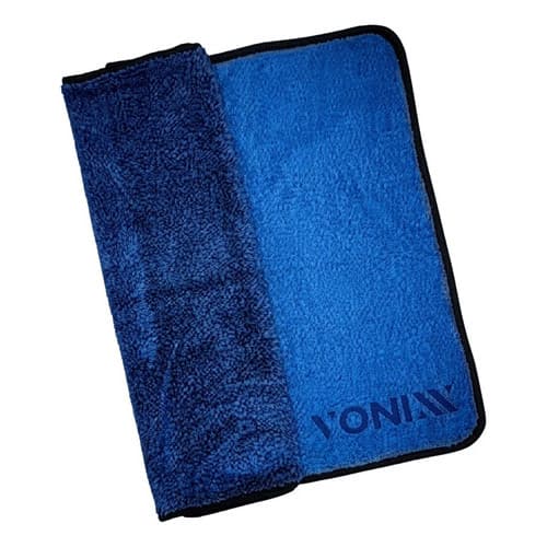 Toalha Microfibra Secagem Automotiva 50x90cm 350gsm Vonixx