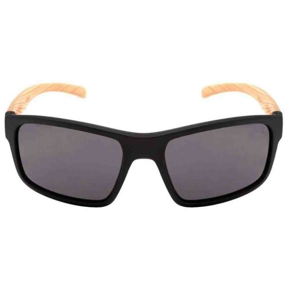 Óculos de Sol HB - Hot Buttered Overkill Preto Madeira 10100280261001