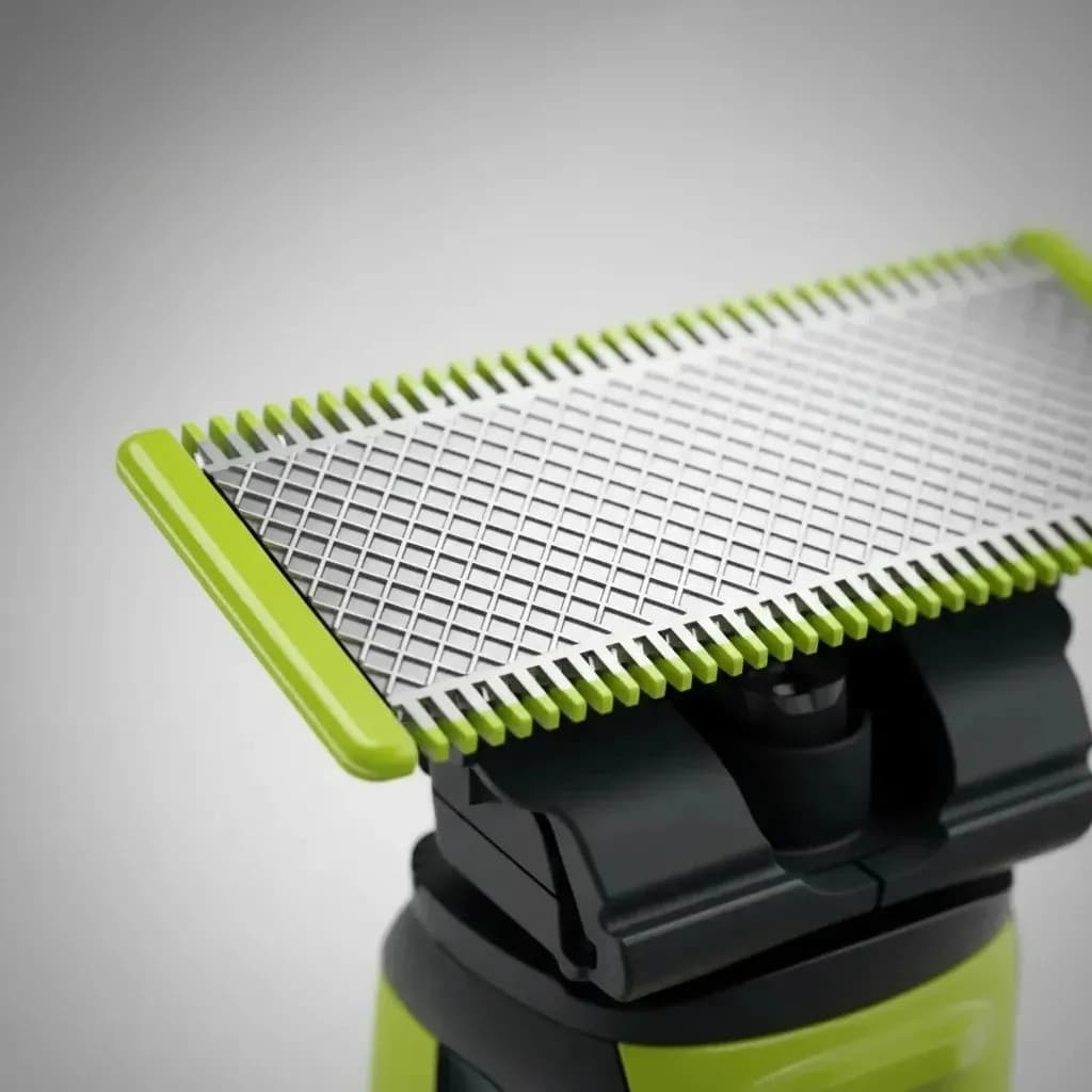 Refil Lâmina De Reposição Compatível Com Oneblade