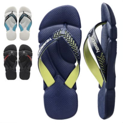 Chinelo Power 2.0 Masculino Original Sandália Masculina Havaiana Mascolino Adulto