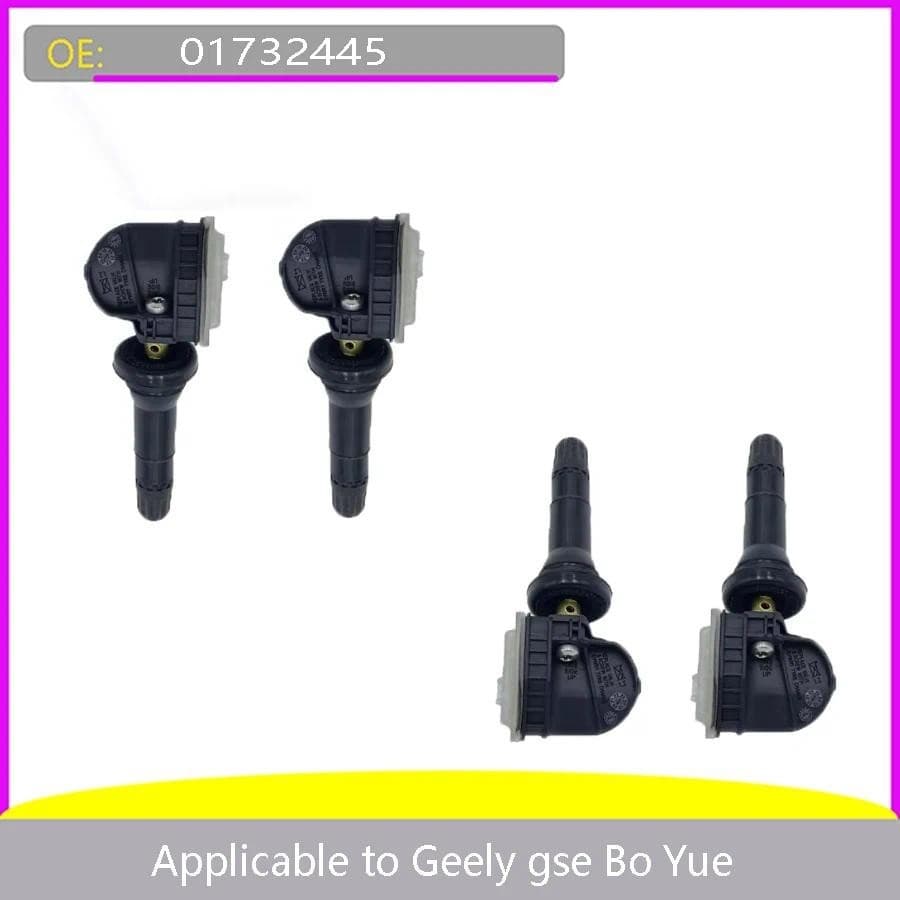 Adequado Para Geely GSE 01732445 Emgrand Atlas Pro Tughela Monzaro Binray sensor De Pressão Dos Pneus TPMS Acessórios Au