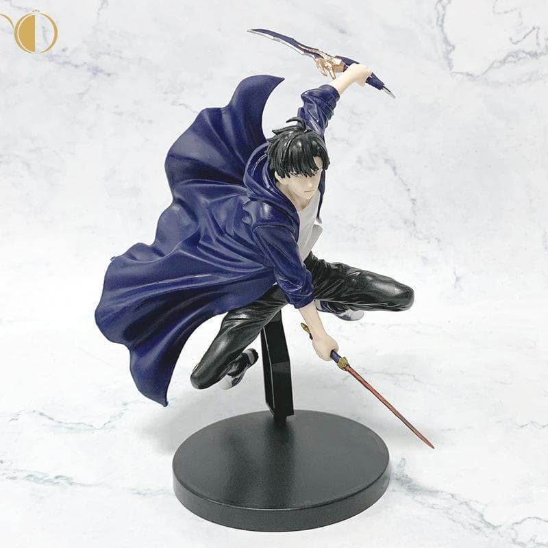 Figura De Anime Cheng Xiaoyu Versão De Batalha-Ornamento De Mesa Shadow King