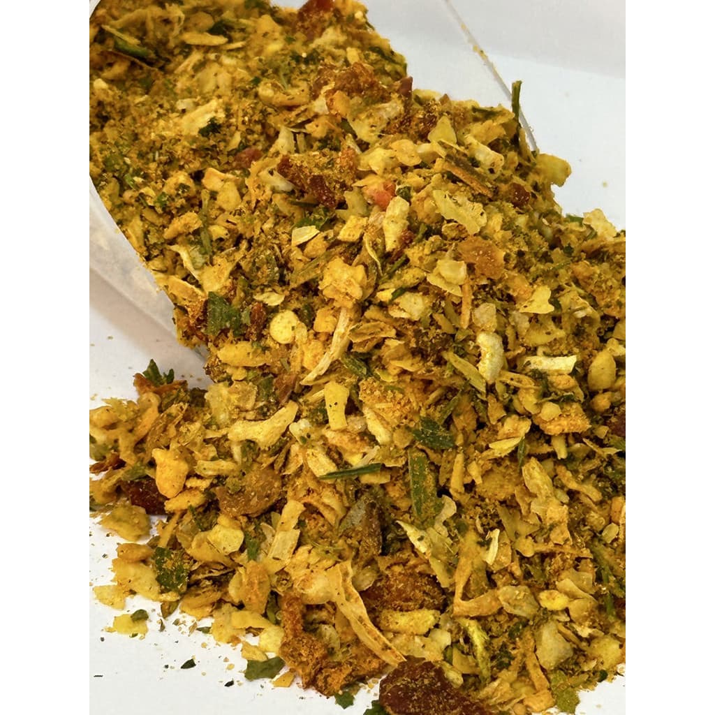 Chimichurri com Limão