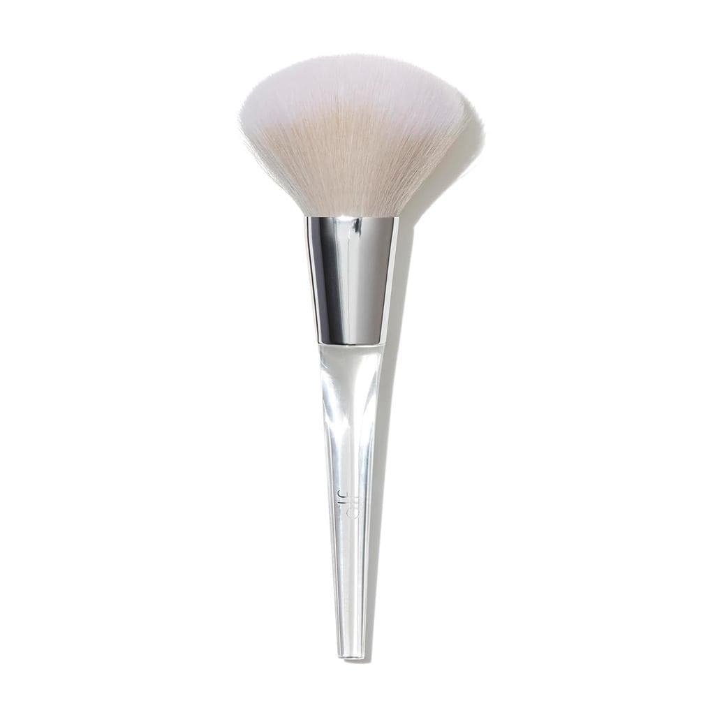 Pincel De Pó De Precisão , Maquiagem Em Formato Grande Para Prensado E Solto , Bronzer , Hig