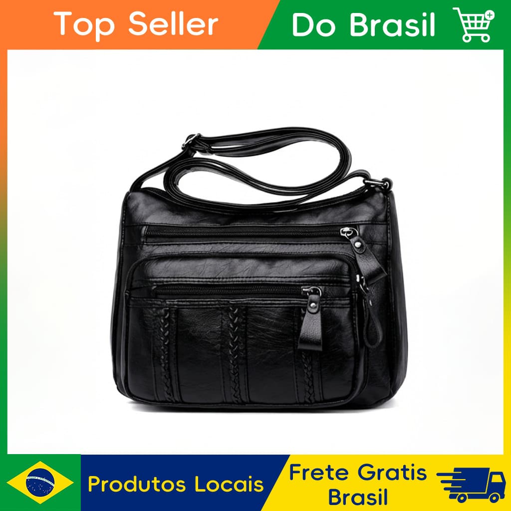 CHENXIAOHONG  Bolsa Feminina Pequena para Mãe，Transversal e de Ombro，Casual Elegante，Leve e Prática para o Dia a Dia