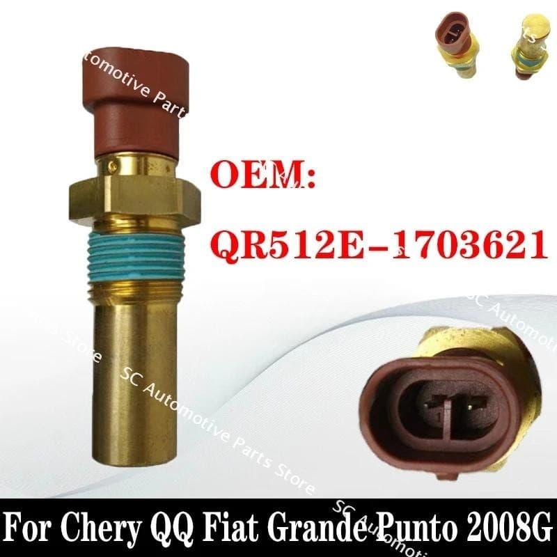 Sensor De Velocidade Do Eixo De Entrada Para Chery QQ Fiat Grande Punto 2008G Transmissão Automática AMT QR512E-1703621