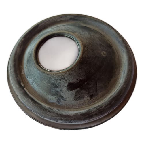 Anel Borracha Bocal Tanque Coluna Direção Gol Quadrado Vw