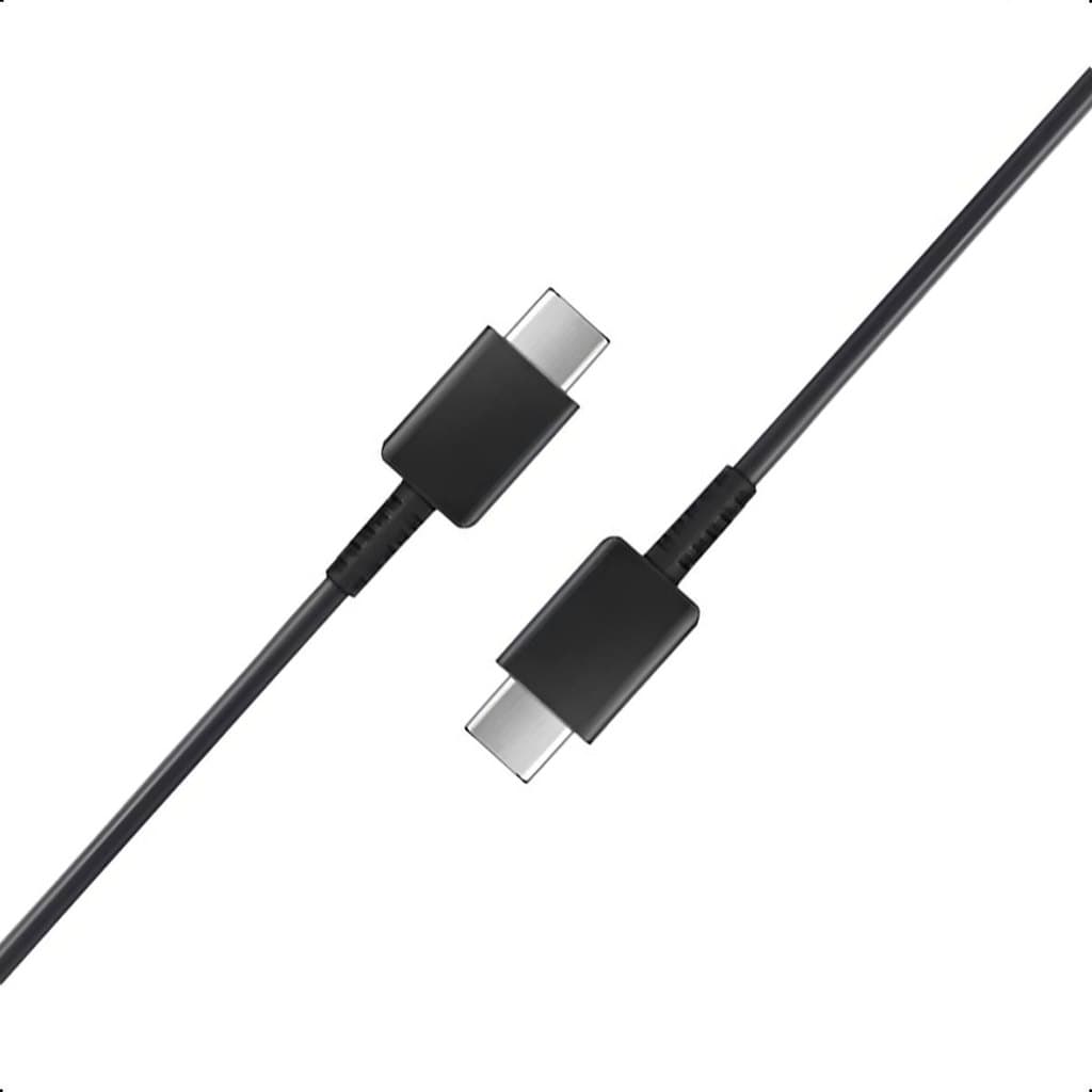 Cabo Carregador Samsung Galaxy S20 S21fe S22 Plus Original Nova