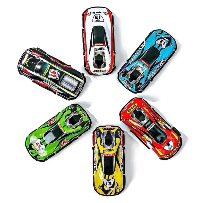 kit 6 carrinhos roda livre, carros de metal, 6 carros debringuedo de ferro, criancas feliz WM
