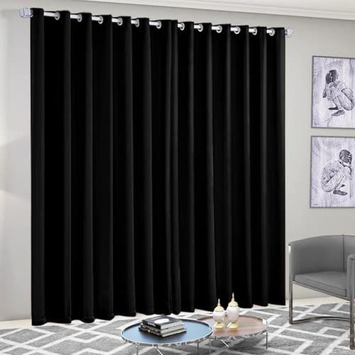Cortina 100% Blackout 2,80m X 2,50m Bloqueia Luz E Calor08/12/2025 17:06