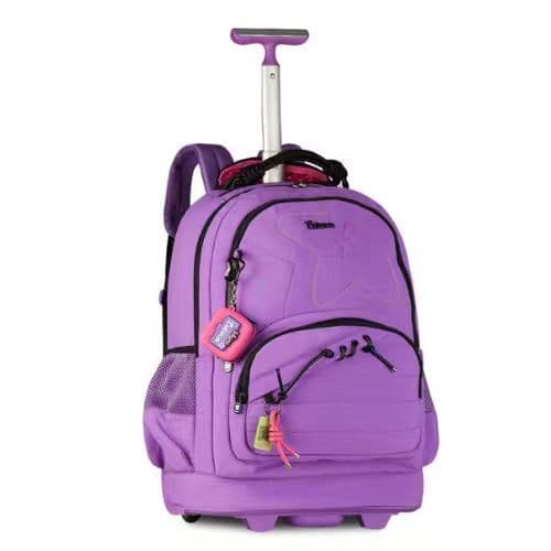 Mochila de Carrinho Luluca Grande – Com Chaveiro Especial - Clio