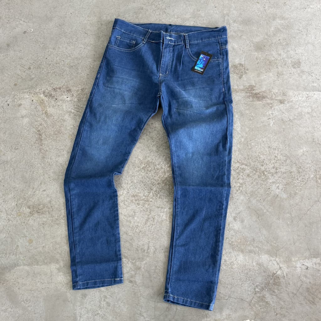 Calça Masculina Jogador Skinny Sport Fino Social Clara
