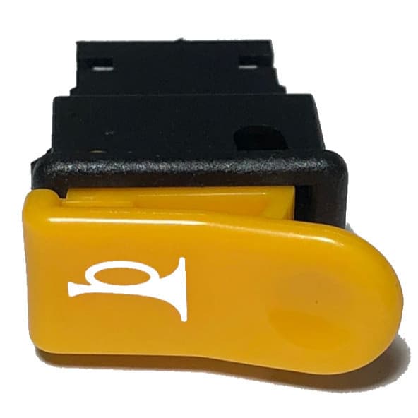 Botão Interruptor De Buzina Shineray Jet 50