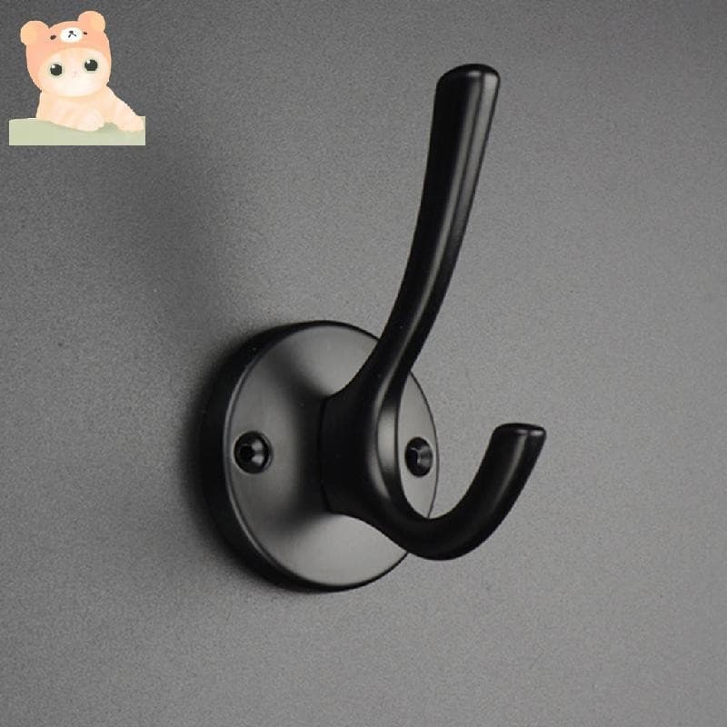 Ganchos De Toalha Gancho De Casaco De Banheiro Decorativos Cabide De Porta Para Roupões Roupas E Toalhas