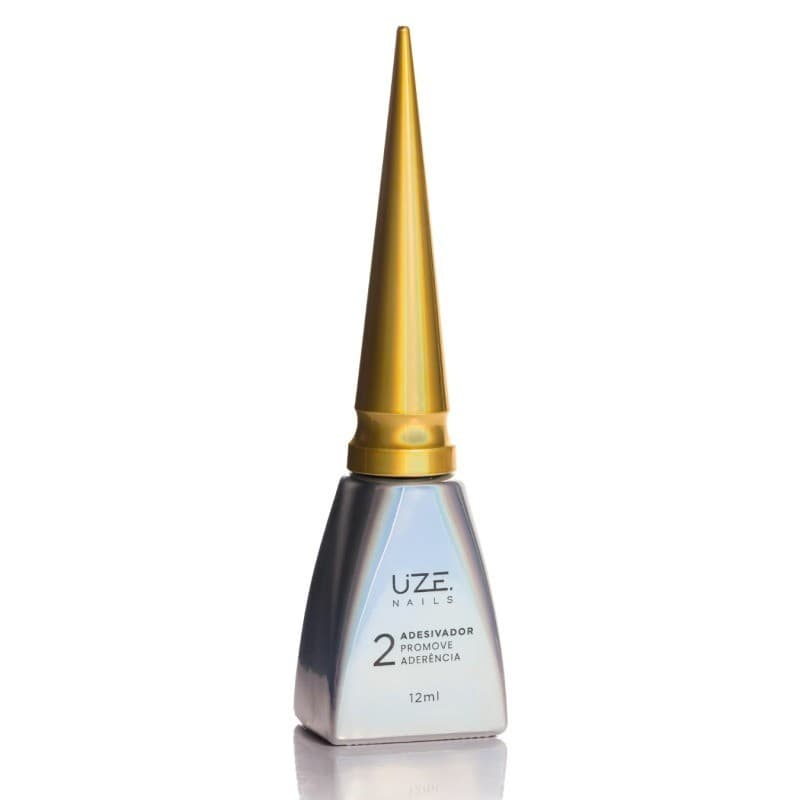 Adesivador 12ml - Passo 2 - Uze Nails