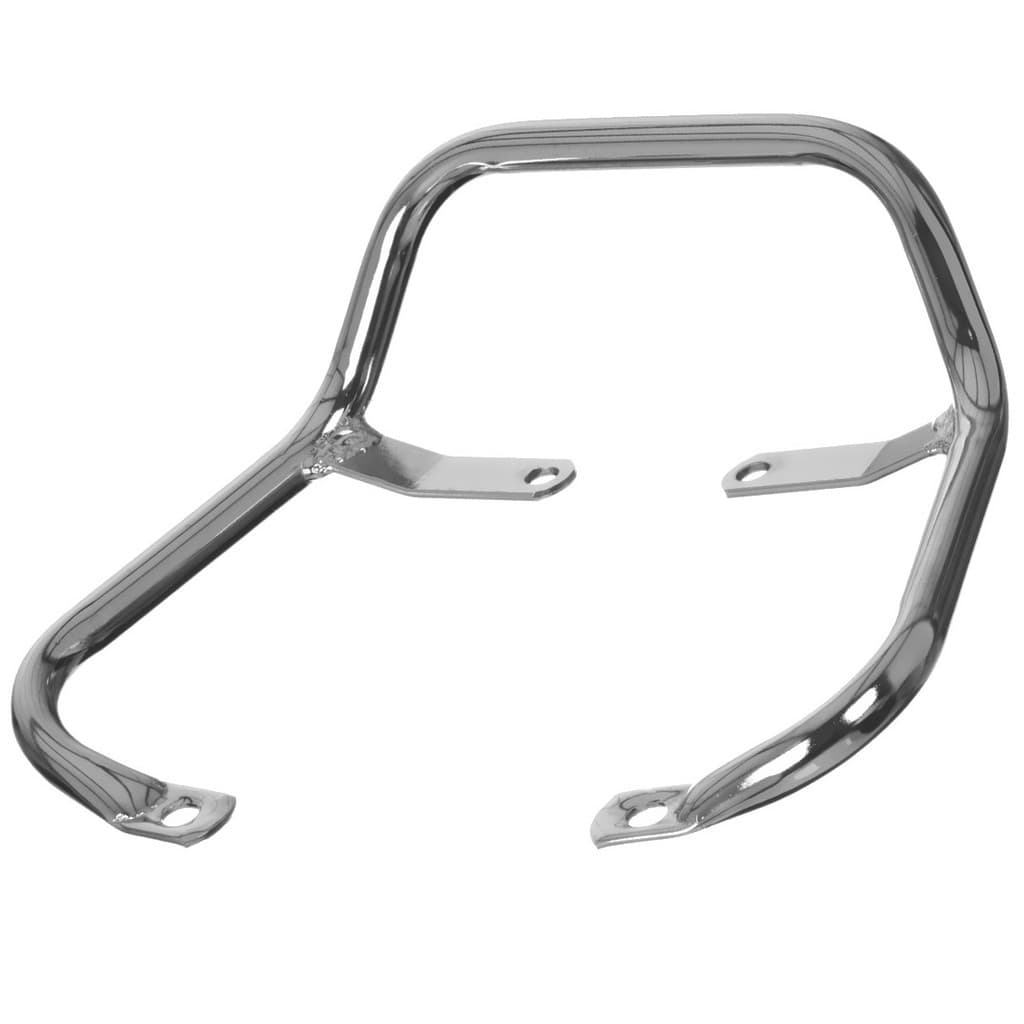 Alça traseira modelo Especial Speed 150 2010 a 2015 Cromo Forte