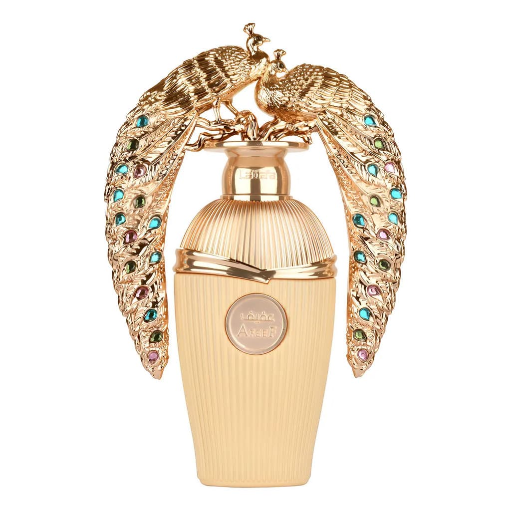 Perfume Lattafa Afeef Eau De Parfum 100ml