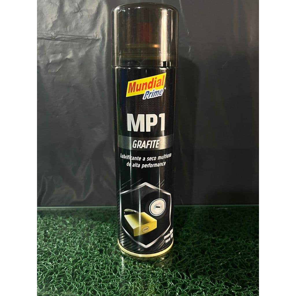 Mundial Prime Mp1 Grafite Lubrificante 200ml