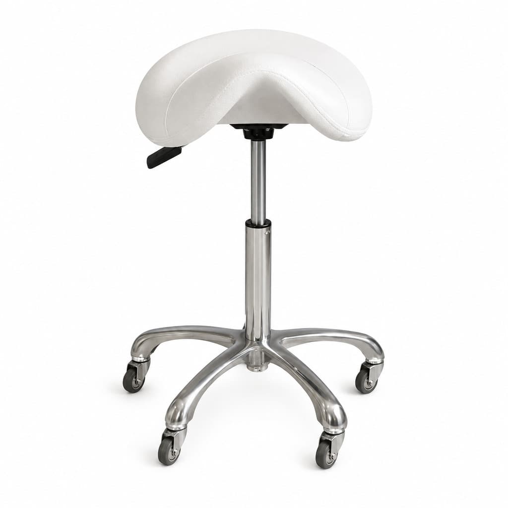 Mocho Banqueta Ergonômica Altura Regulável Até 120kg Premium