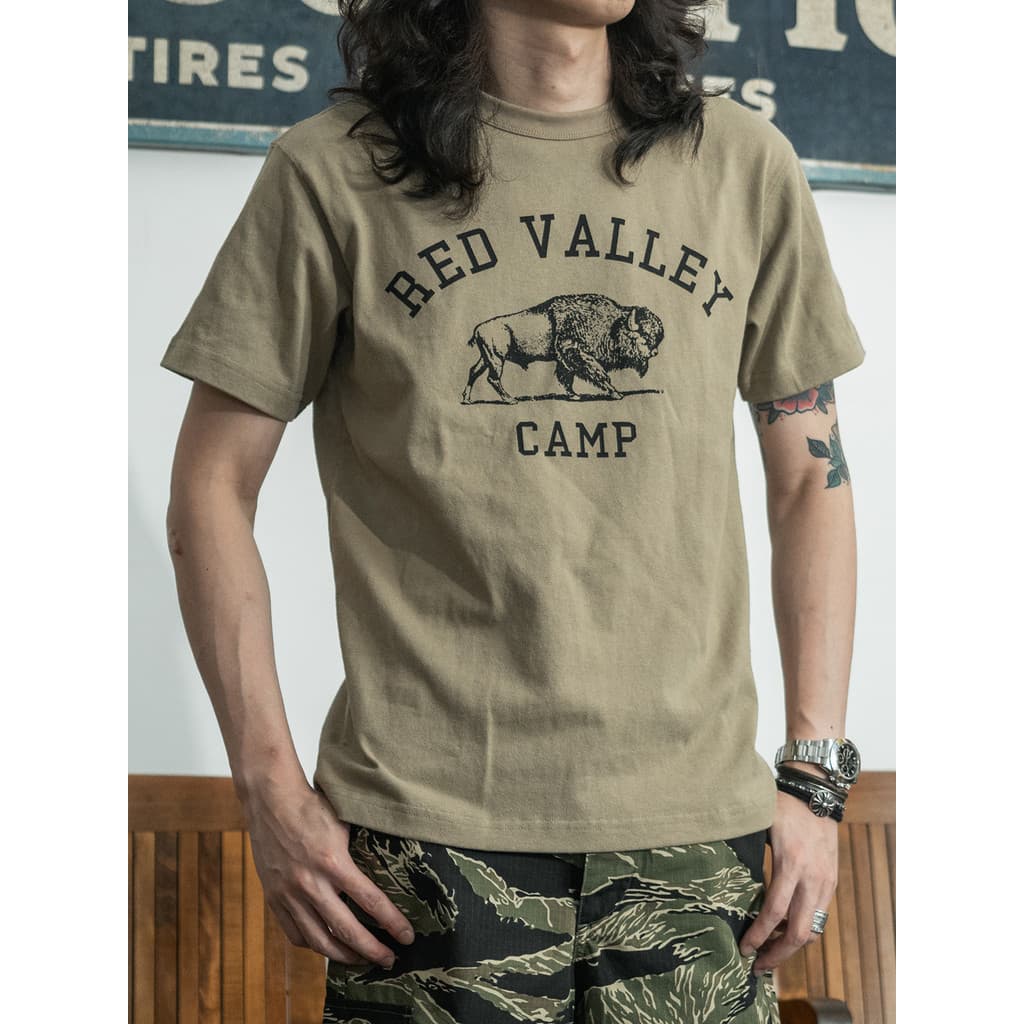 NÃO ESTOQUE Americano Retro Americano Bison Red River Valley Camp Puro Algodão Em Torno Do Pescoço Pesado Homens Mulhere