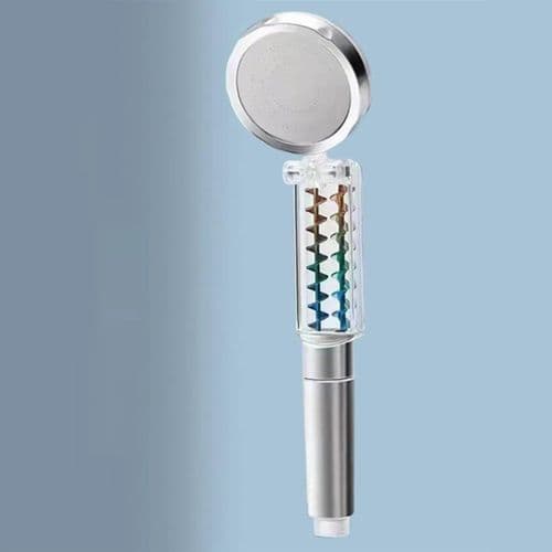 Ducha Portátil Manual Camping Viagem Compacta Recarregável Fácil Instalação