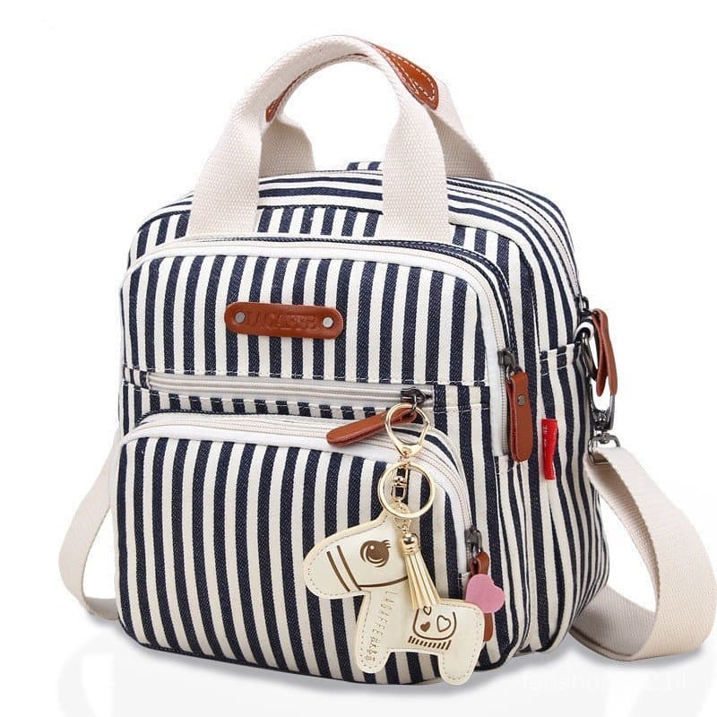 Bolsa de Fraldas Bolsas Maternidade Multifuncional Para Mamãe de Bebê