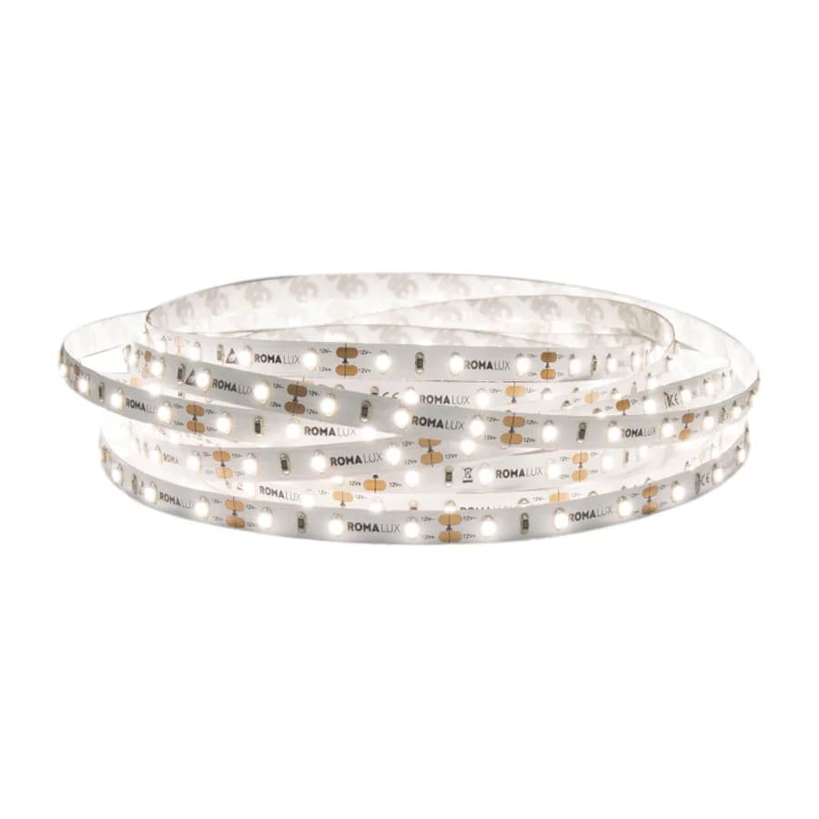 Fita Led Interna Ip20 4,8wm 5 Metros  12v - Avant