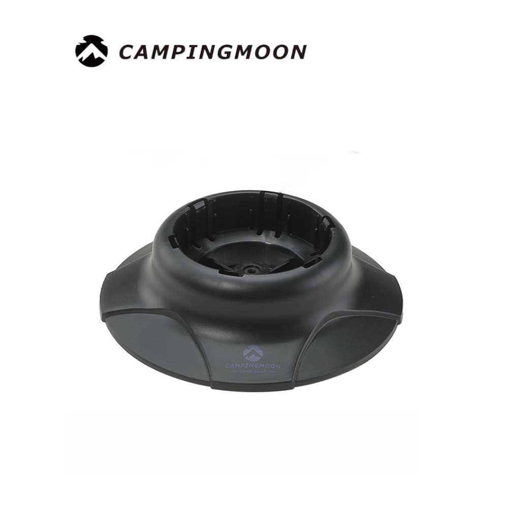 Base para tanque de propano Coman PG-196 Suporte para tanque de gás Suporte fixo para tanque de gás lateral de mesa leve
