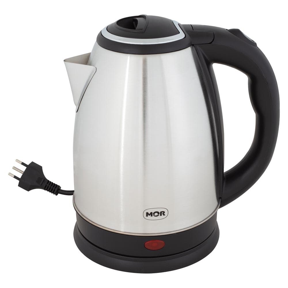 Chaleira Jarra Elétrica Inox 1,9 Litros MOR ORIGINAL