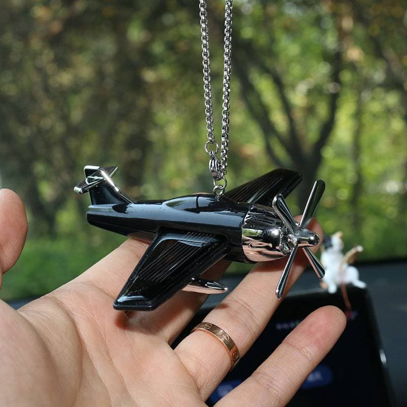 Espelho retrovisor do carro pingente High-End masculino estilo deusa criativo único bonito na moda