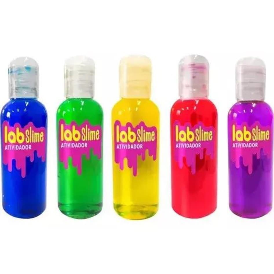 Ativador para Slime Lab Slime