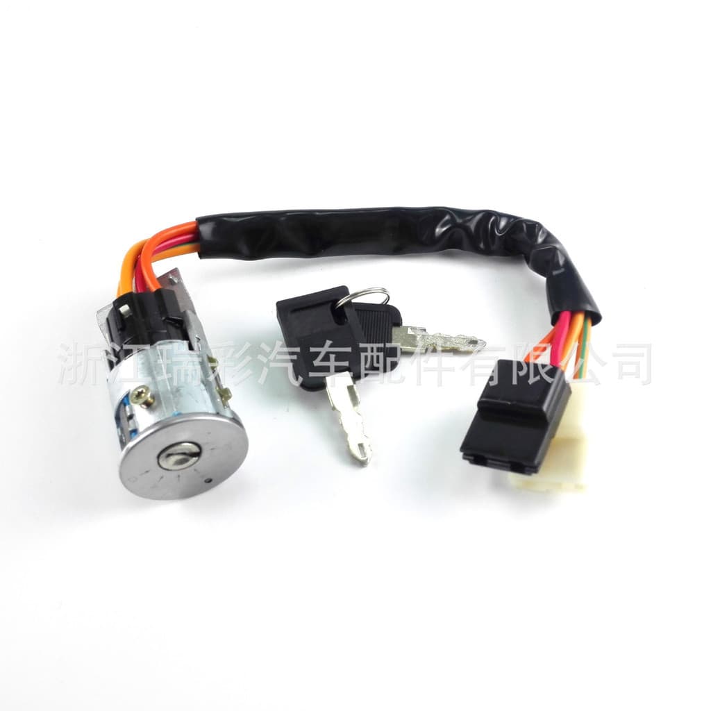7700813973 7701038365 256419Iniciar interruptor de bloqueio de ignição adequado para estoque pronto de fábrica Renault F