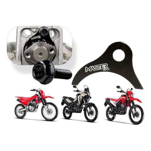 Trava Do Comando Crf250f Sahara Tornado 300f Master & Cia