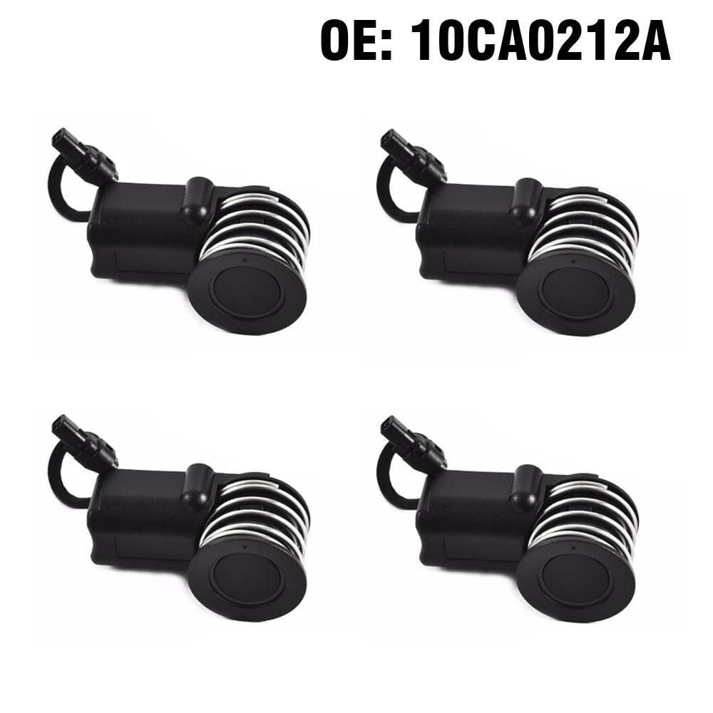 4 Pçs/Lote PDC Sensor De Estacionamento Parktronic 10CA0212A Para Mazda 3 6 2004 2005 2006 2007 2008