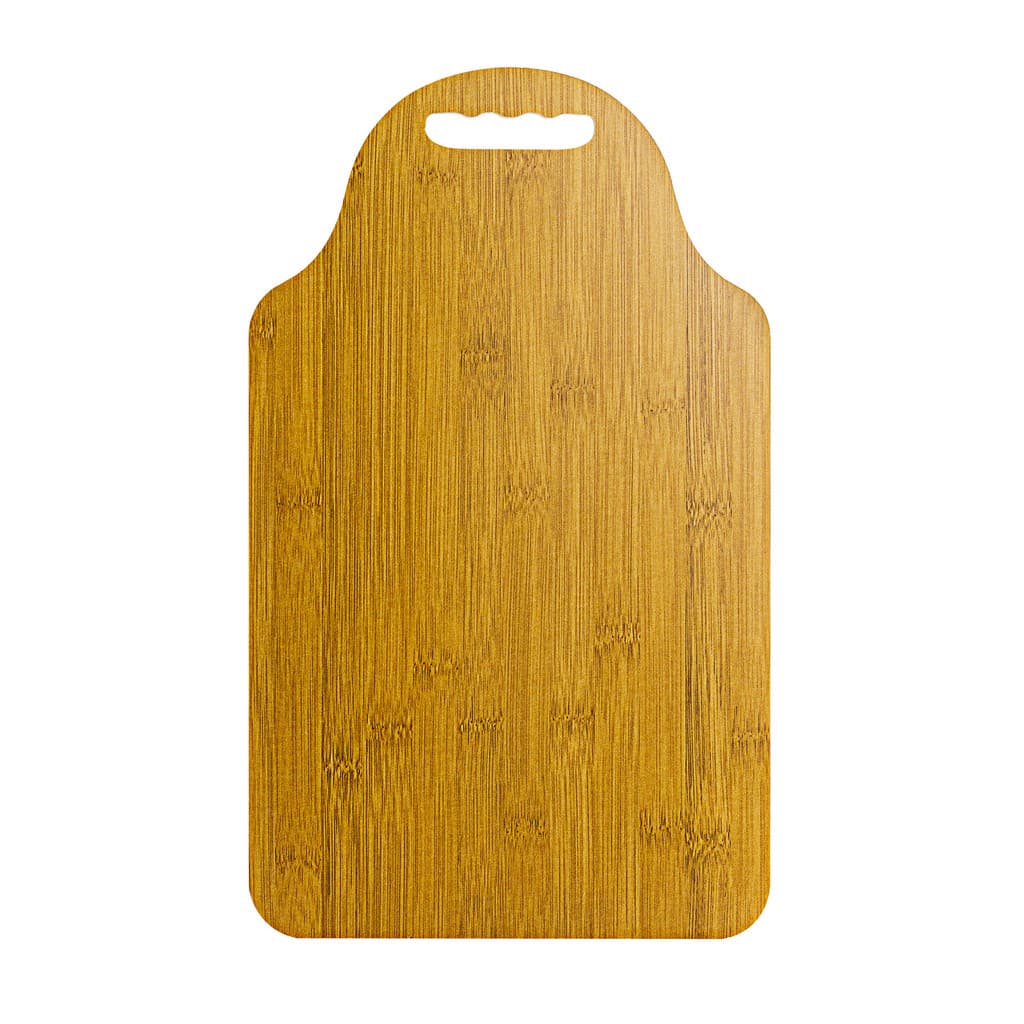 TABUA DE MDF PARA CORTE DE CARNE GRANDE 24x0,8x40cm NIX HOUSE