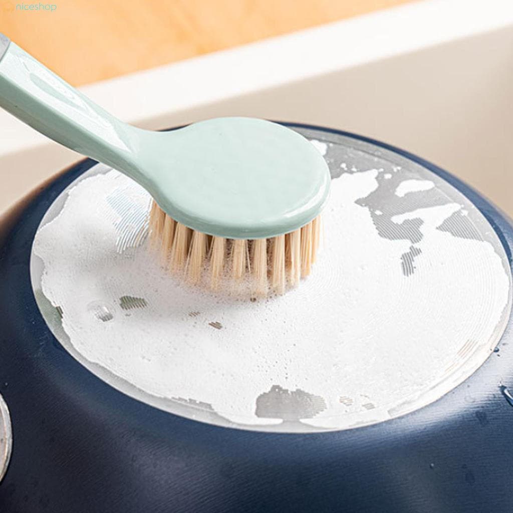 Escovas De Panela De Cozinha Para Lavar Louça Removem Eficazmente Manchas Teimosas Escova Acessórios Doméstica