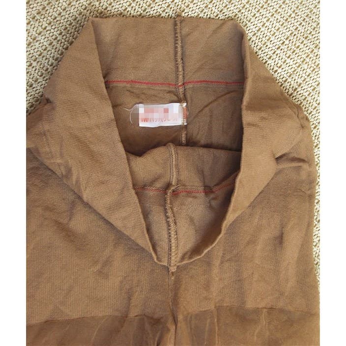 Comércio exterior meias a granel Super durável núcleo-fiado meia-calça de seda Anti-gancho meias femininas de seda meias