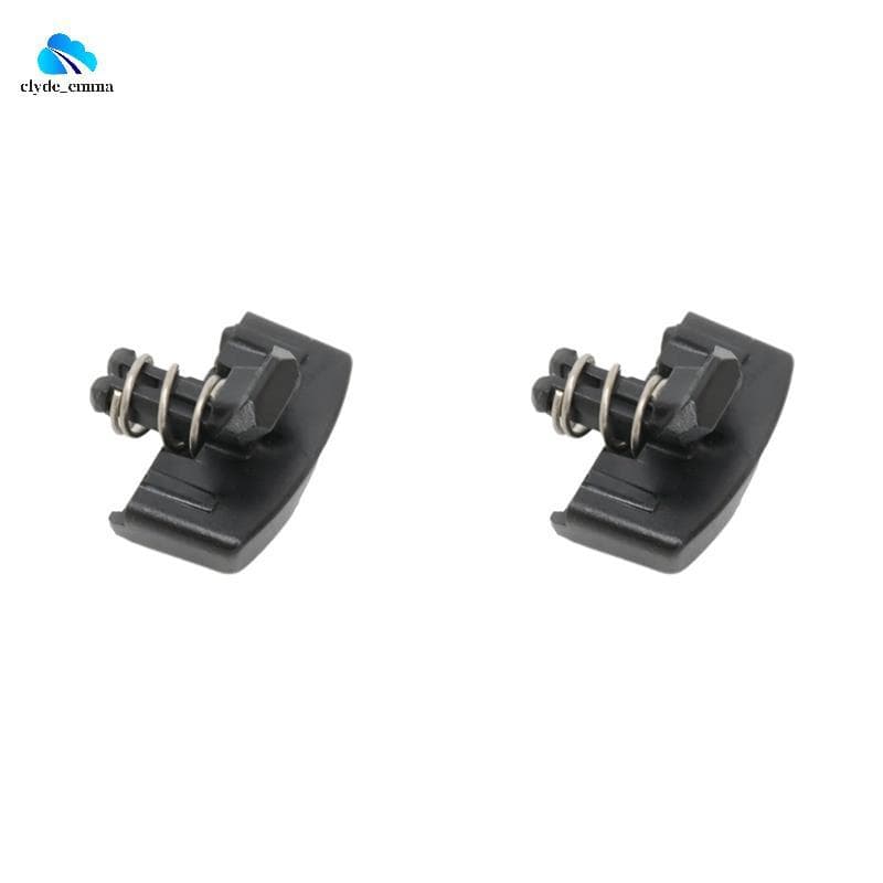 2 Molas De Encaixe Para Interruptor De Botão Base De Barbeador S3206 S3122 S3132 S4303