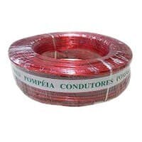 Cabo Auto Plastic Pompéia Profissional 50,00 Mm Rolo Com 12 Metros
