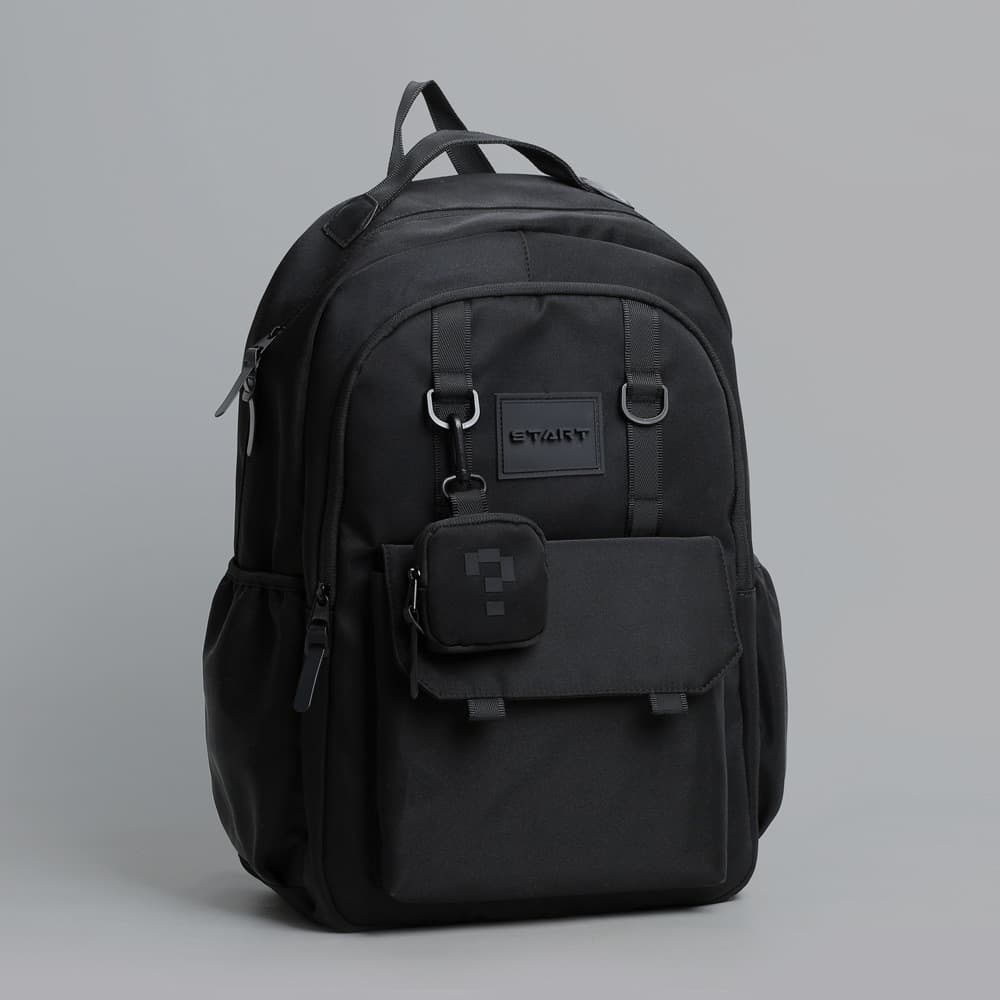 Crisântemo fada mochila masculina simples grande capacidade viagem computador mochila lazer júnior escola secundária