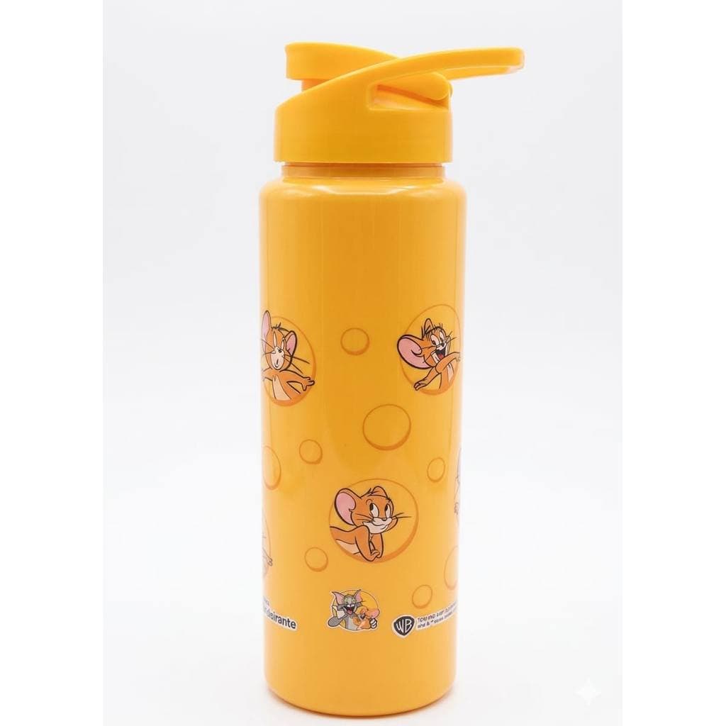 Squeeze Sport Jerry Queijo 750ml Garrafa Água Academia Bike BPA Free