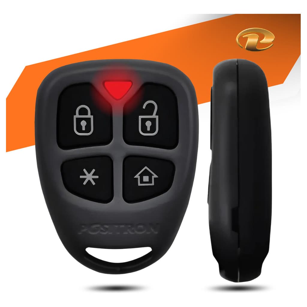 Controle Remoto Positron Px32 Px40 Px42 Pxn 48 Pxn52 Pxn62
