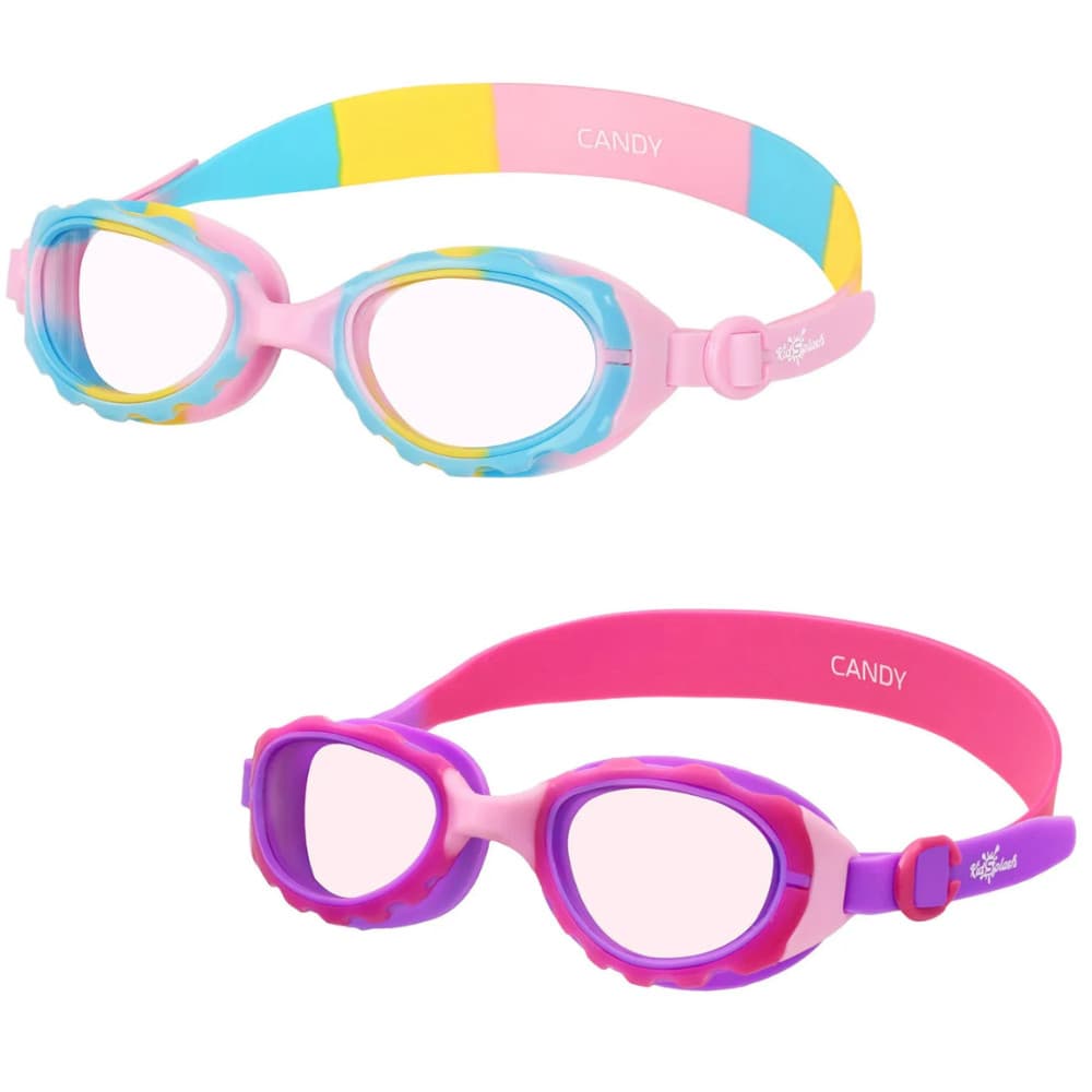Óculos De Natação Speedo Candy Infantil 2 A 6 Anos