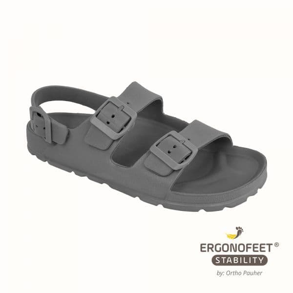 Sandalia Ortopedica Ergonofeet Stability 42 BEGE AC048
