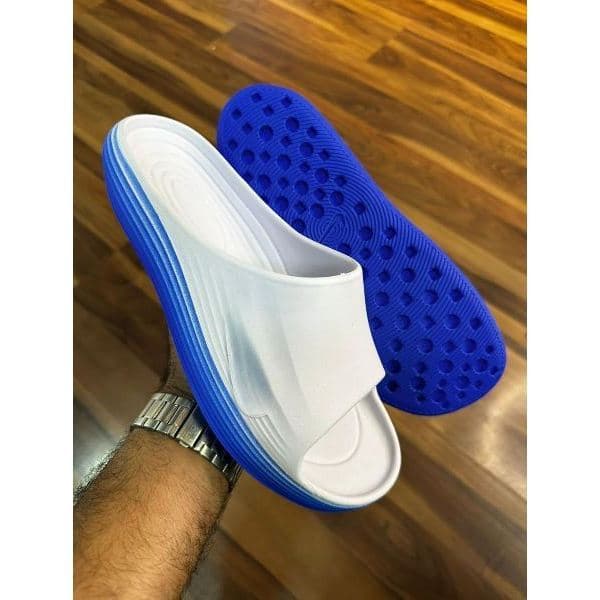 Chinelo Masculino Slide Confortável Macio Leve Casual Lançamento 2026