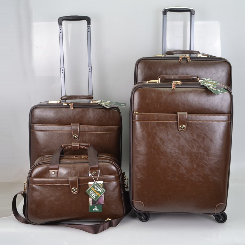 Príncipe Baoqi conjunto de mala de negócios mala Universal roda mala de viagem trole caso embarque 16 High-End 20