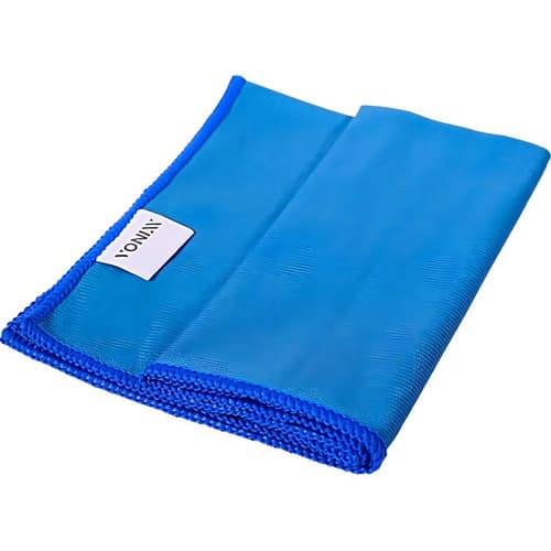 Pano Microfibra Vidros Vonixx 40x40 260GSM Sem Fiapos Limpeza Profissional Alto Brilho Automotivo Premium