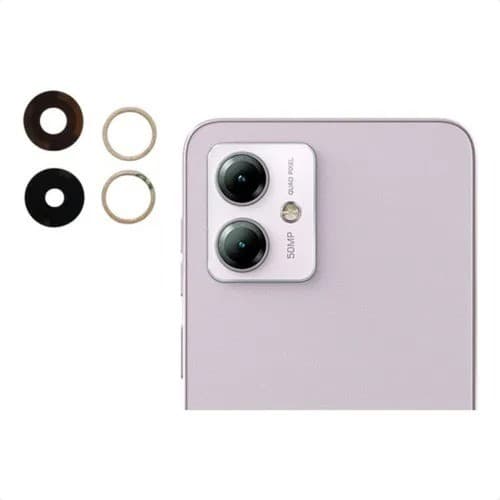 Kit De Lente Da Câmera Moto G14
