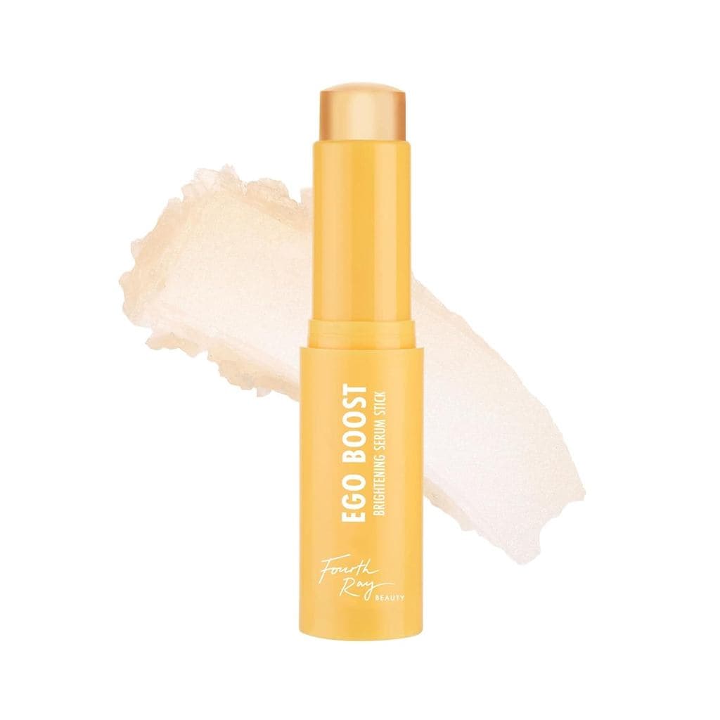 ColourPop Brightening Vitamin C Serum Stick - Sérum Facial Iluminador para Preparação de Maquiagem de Verão Radiante - E